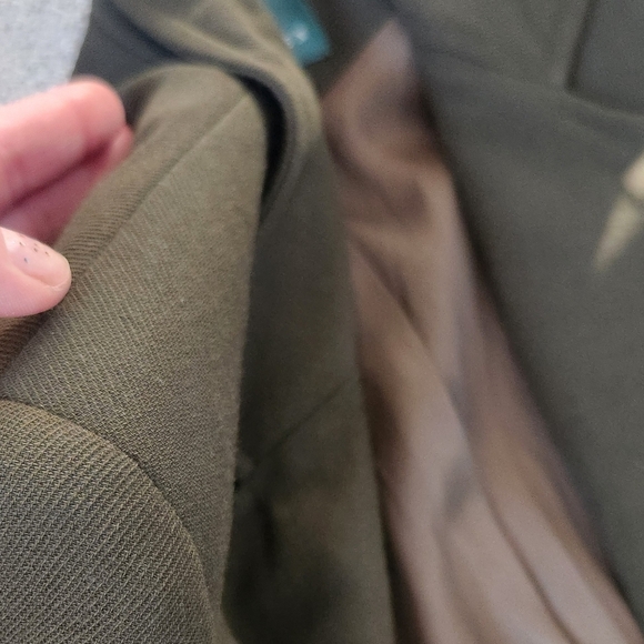 Vintage Wool Lauren Ralph Lauren Heritage Equestrian Old Money Blazer Jacket - Picture 6 of 16